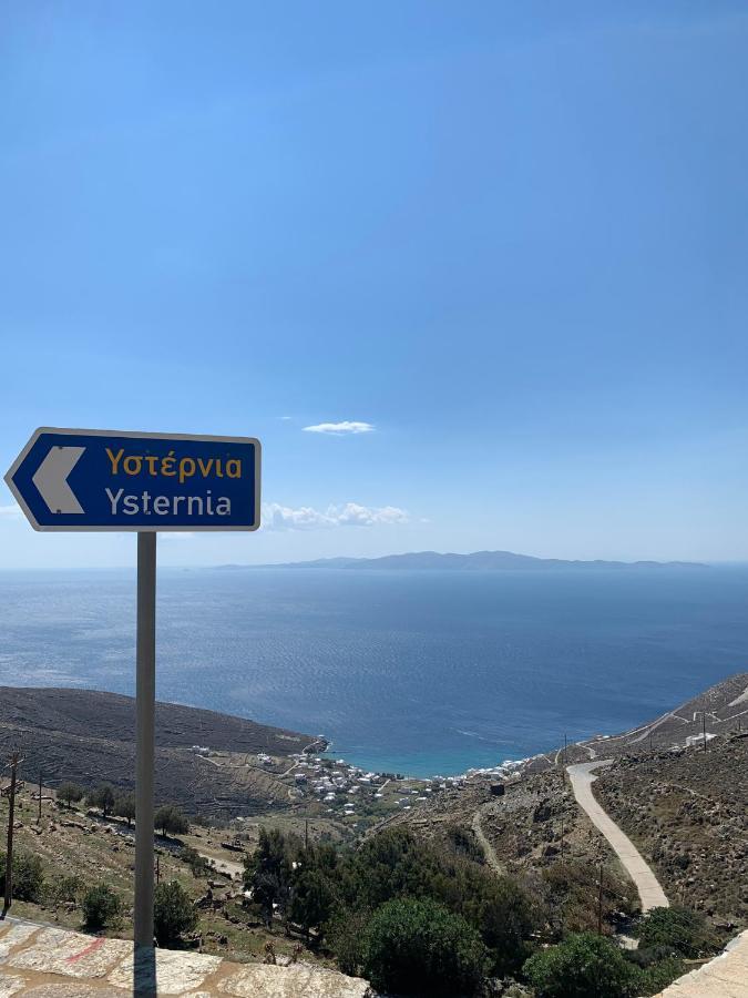 Вилла Myroviglia Ysternia Isternia  Экстерьер фото